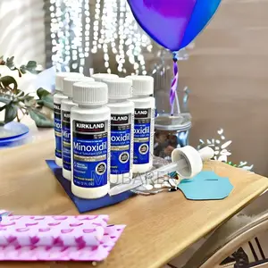 New Kirkland Minoxidil: Rejuvenate Hair Follicles