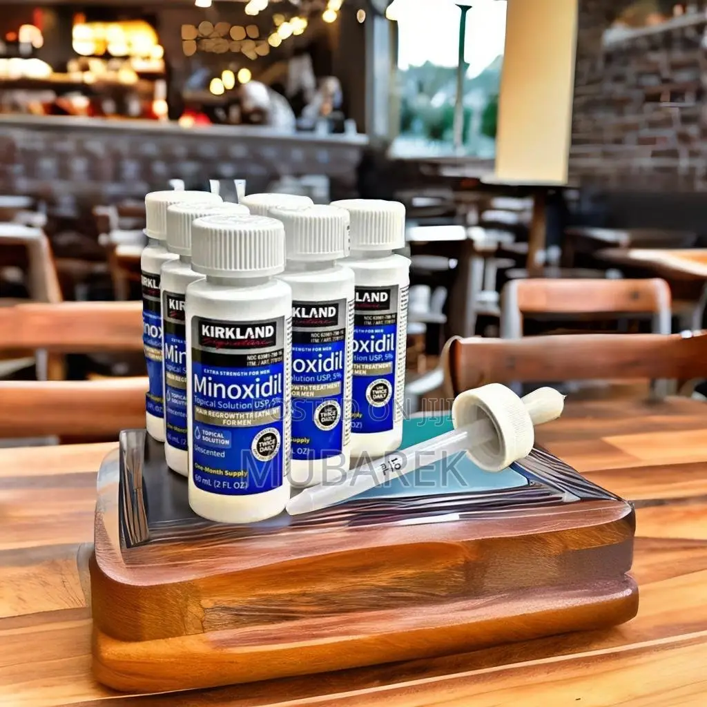 New Kirkland Minoxidil: Unlock Hair Potential