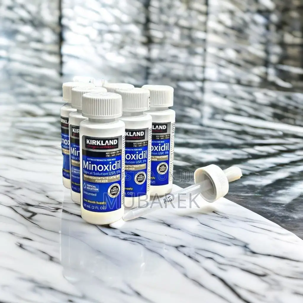 New Kirkland Minoxidil: Unlock Hair Potential