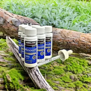 New Kirkland Minoxidil: Ignite Hair Growth