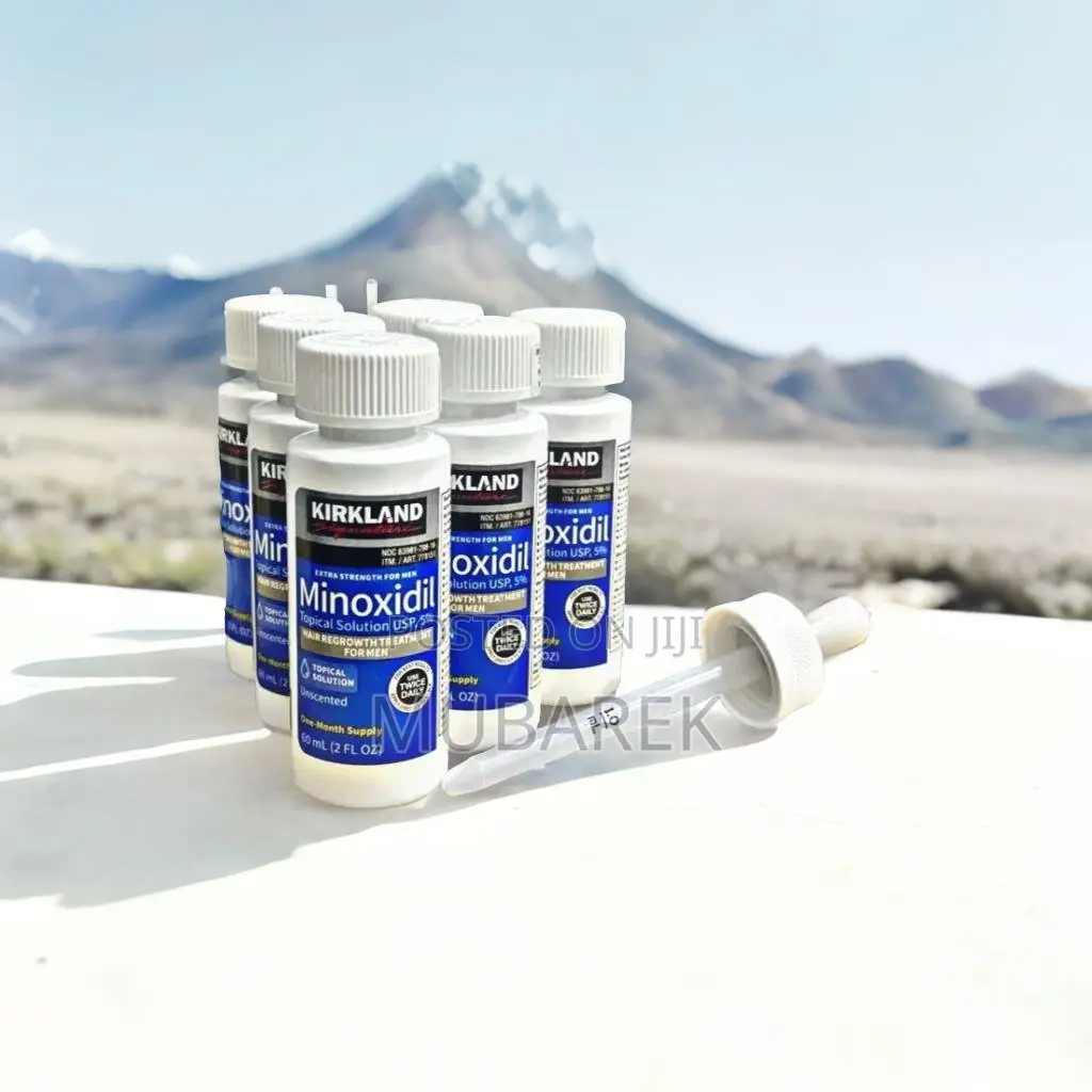 New Kirkland Minoxidil: Replenish Hair Density