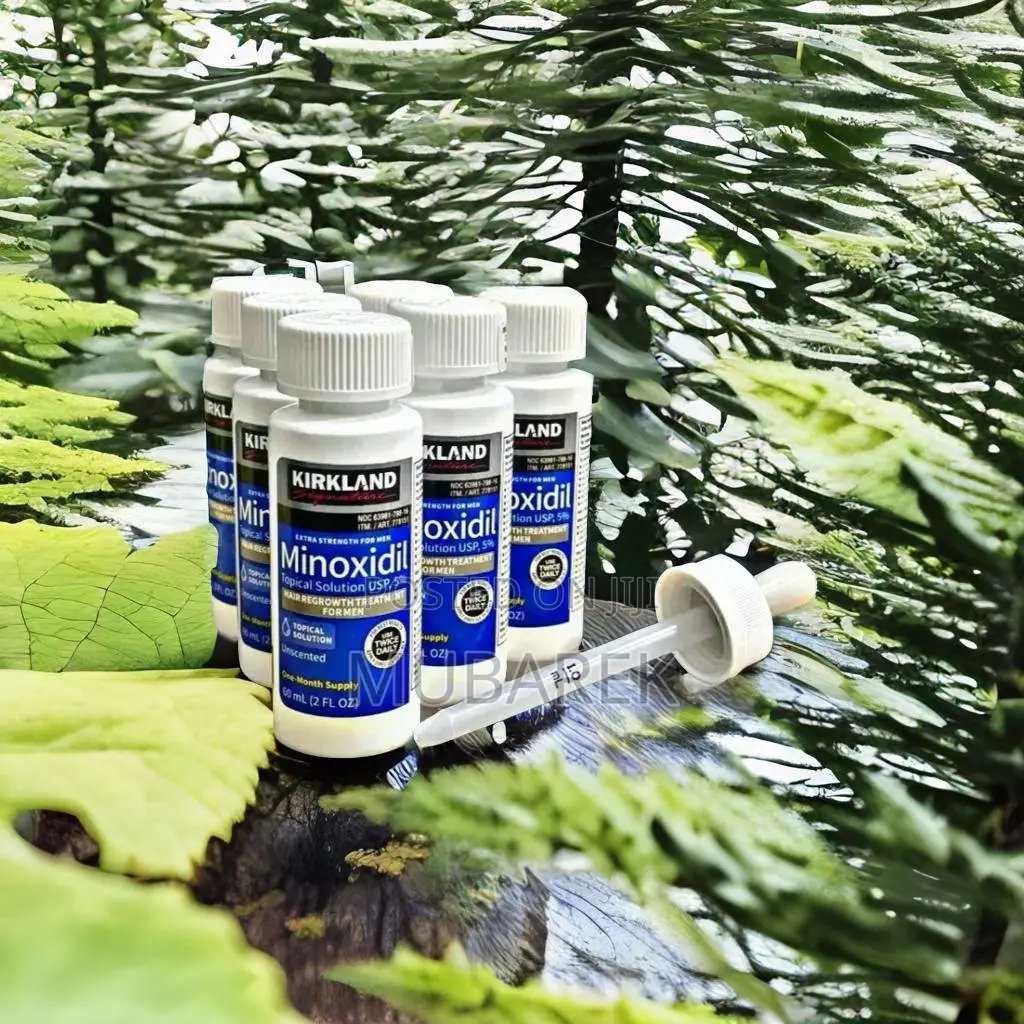 New Kirkland Minoxidil: Resurrect Hair Strength