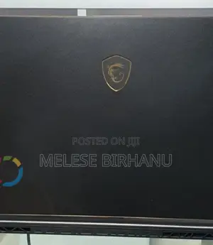 New Laptop MSI 16GB Intel Core I7 SSD 512GB