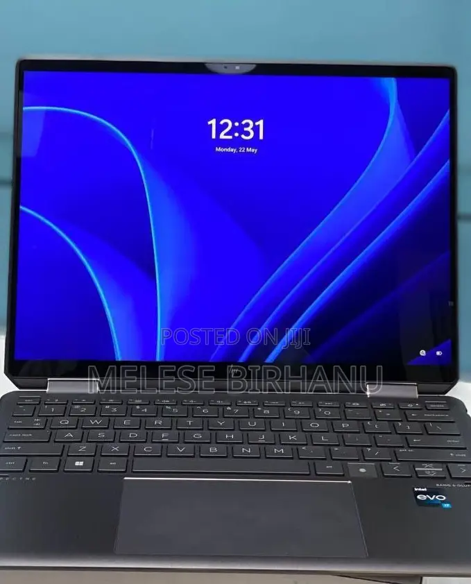 New Laptop HP Spectre X360 13 16GB Intel Core I5 SSD 512GB