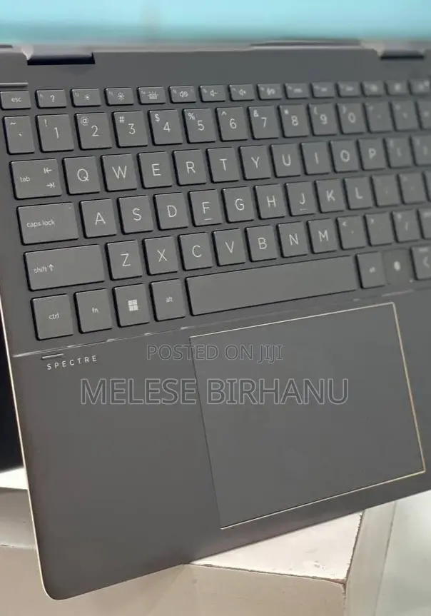 New Laptop HP Spectre X360 13 16GB Intel Core I5 SSD 512GB