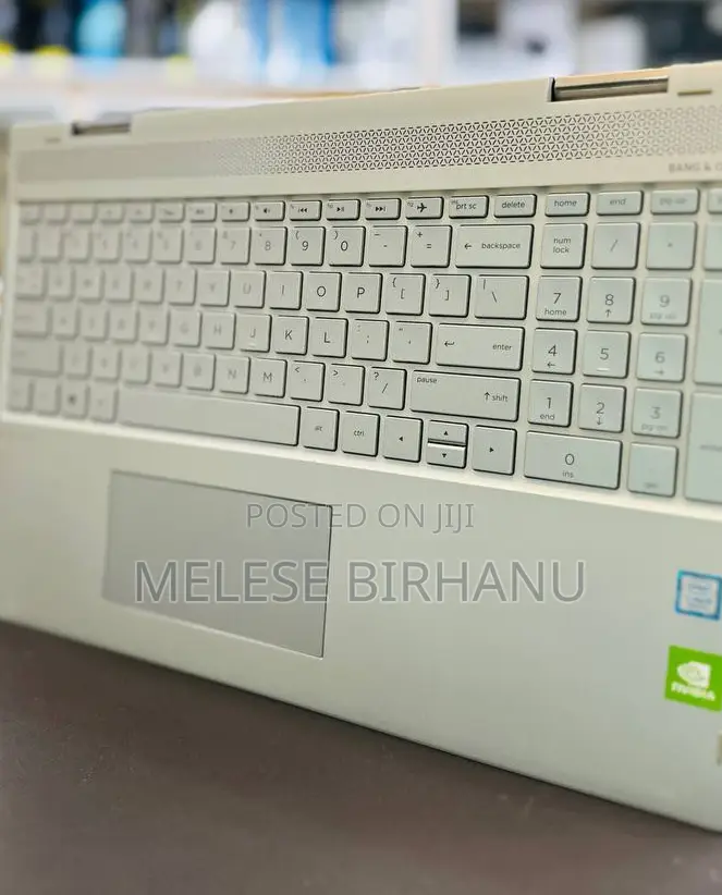 New Laptop HP 20GB Intel Core I5 SSD 512GB