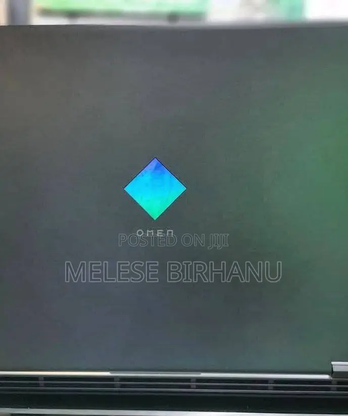 New Laptop HP Omen 17 16GB Intel Core I7 SSD 512GB