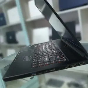 New Laptop MSI 16GB Intel Core I7 SSD 512GB