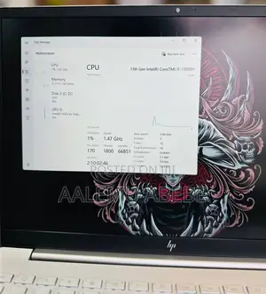 New Laptop HP Pavilion 14 16GB Intel Core I5 SSD 1T