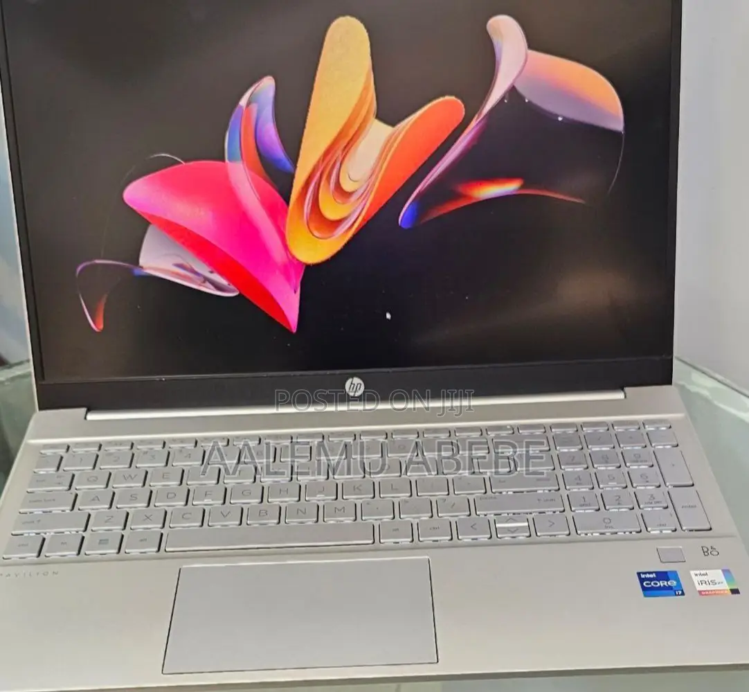 New Laptop HP Pavilion 15 16GB Intel Core I7 SSD 512GB