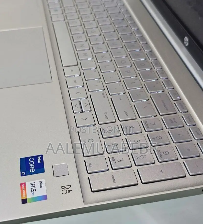 New Laptop HP Pavilion 15 16GB Intel Core I7 SSD 512GB