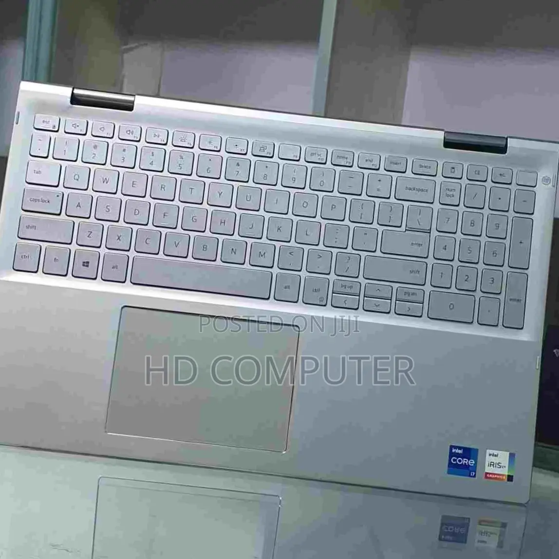 New Laptop Dell Inspiron 15 16GB Intel Core I7 SSD 512GB