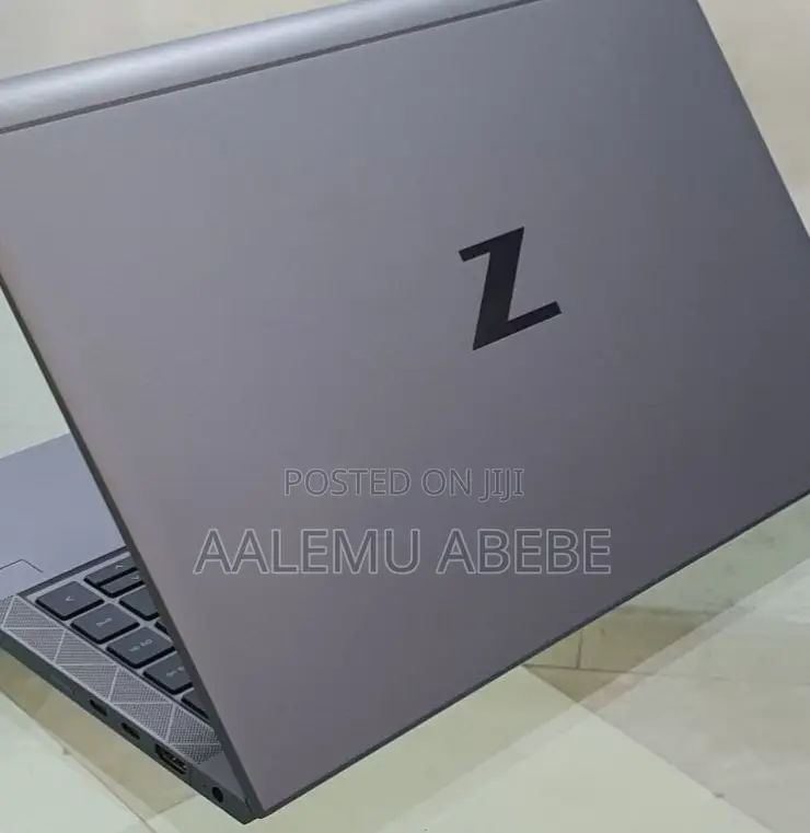 New Laptop HP ZBook 14 16GB Intel Core I7 SSD 1T