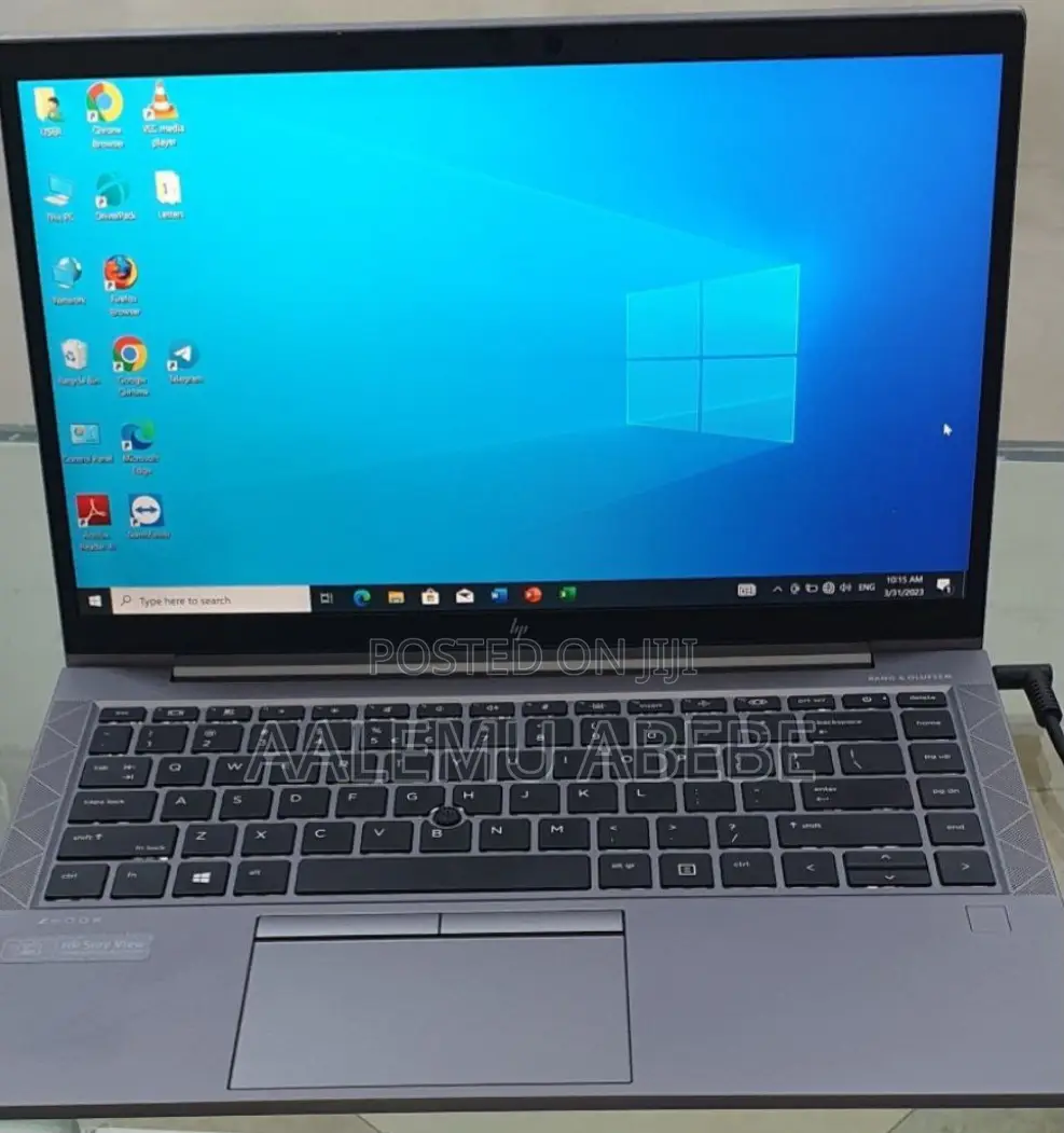 New Laptop HP ZBook 14 16GB Intel Core I7 SSD 1T
