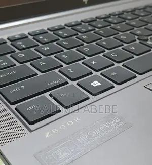 New Laptop HP ZBook 14 16GB Intel Core I7 SSD 1T