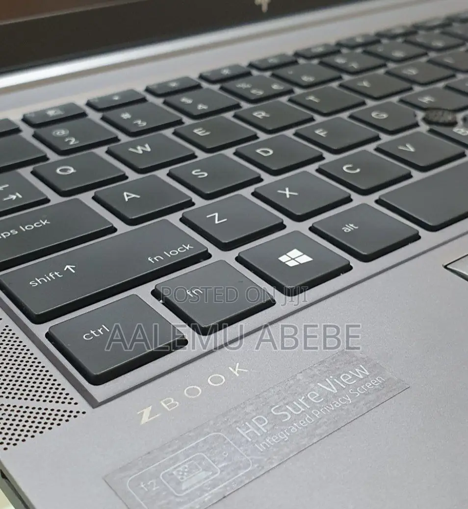 New Laptop HP ZBook 14 16GB Intel Core I7 SSD 1T