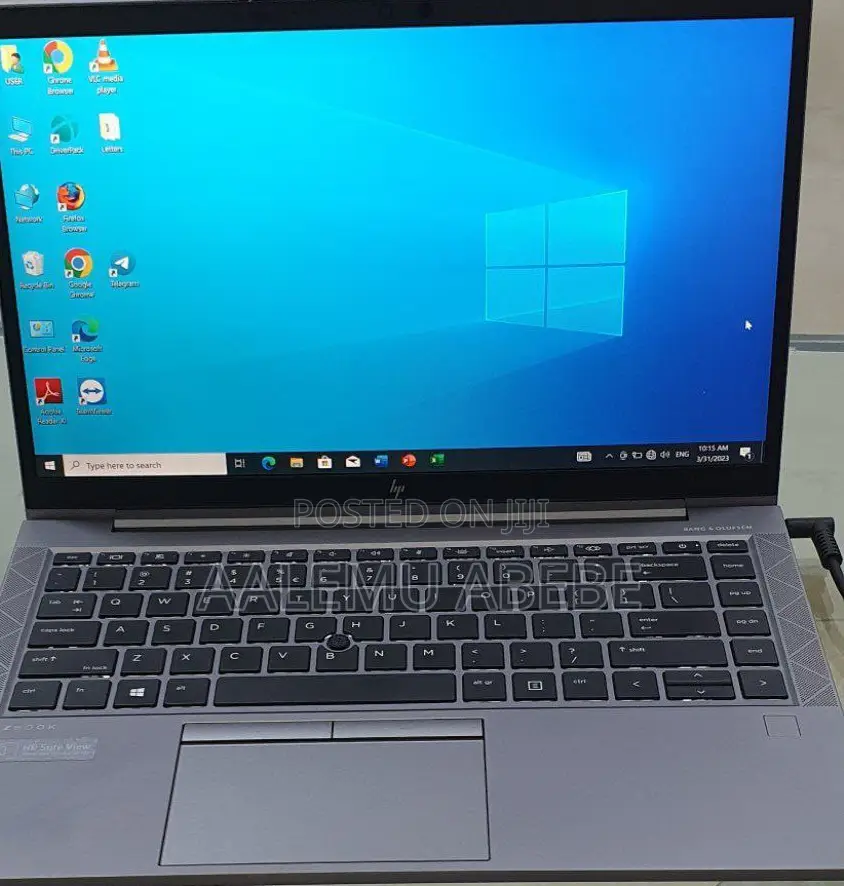 New Laptop HP ZBook 14 16GB Intel Core I7 SSD 1T