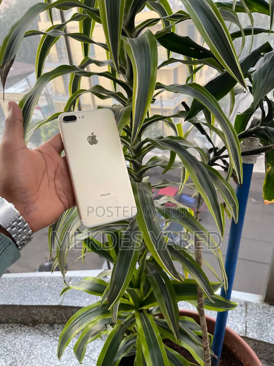 New Apple iPhone 7 Plus 32 GB Gold