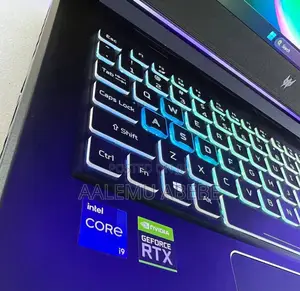 New Laptop Acer Predator Helios 300 16GB Intel Core I9 SSD 1T