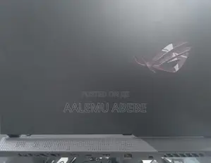 Photo - New Laptop Asus ROG Strix G15 16GB AMD Ryzen 7 SSD 1T