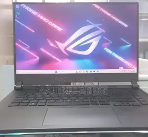 New Laptop Asus ROG Strix G15 16GB AMD Ryzen 7 SSD 1T
