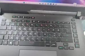 New Laptop Asus ROG Strix G15 16GB AMD Ryzen 7 SSD 1T