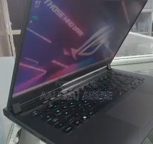 New Laptop Asus ROG Strix G15 16GB AMD Ryzen 7 SSD 1T