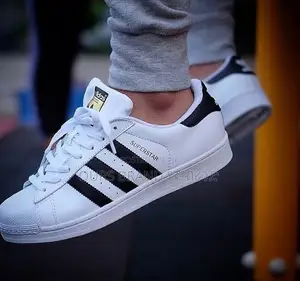 Photo - Adidas Super Star Sneakers Shoes Master Quality Luxurious
