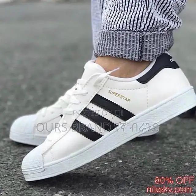 Adidas Super Star Sneakers Shoes Master Quality Luxurious