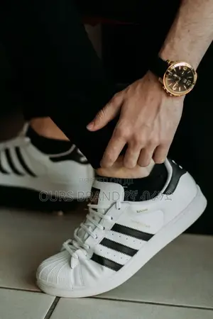 Adidas Super Star Sneakers Shoes Master Quality Luxurious