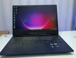 New Laptop HP Omen 16 16GB Intel Core I9 SSD 1T
