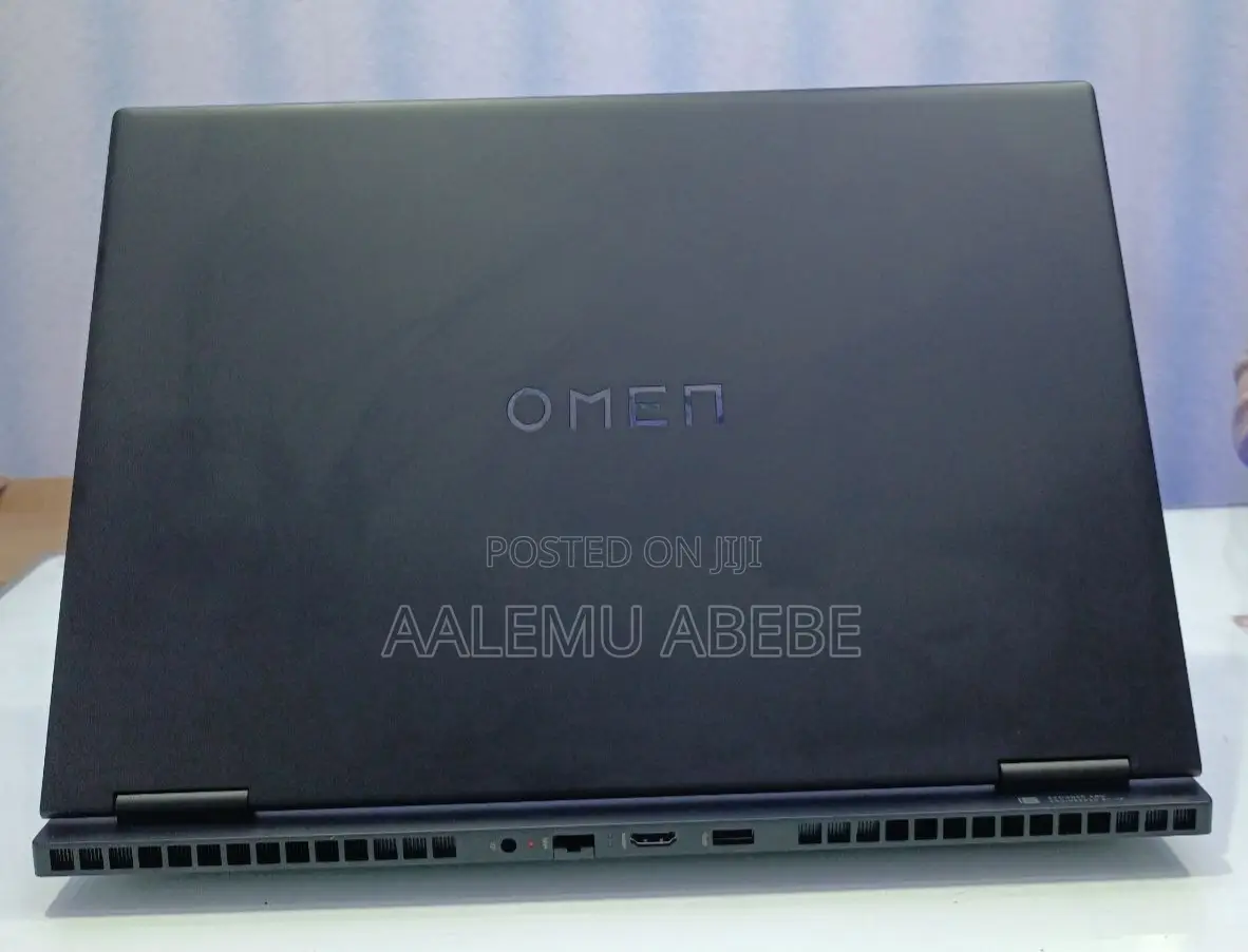 New Laptop HP Omen 16 16GB Intel Core I9 SSD 1T
