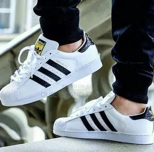 Photo - Adidas Super Star Sneakers Shoes Master Quality Luxurious