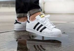 Photo - Adidas Super Star Sneakers Shoes Master Quality Luxurious