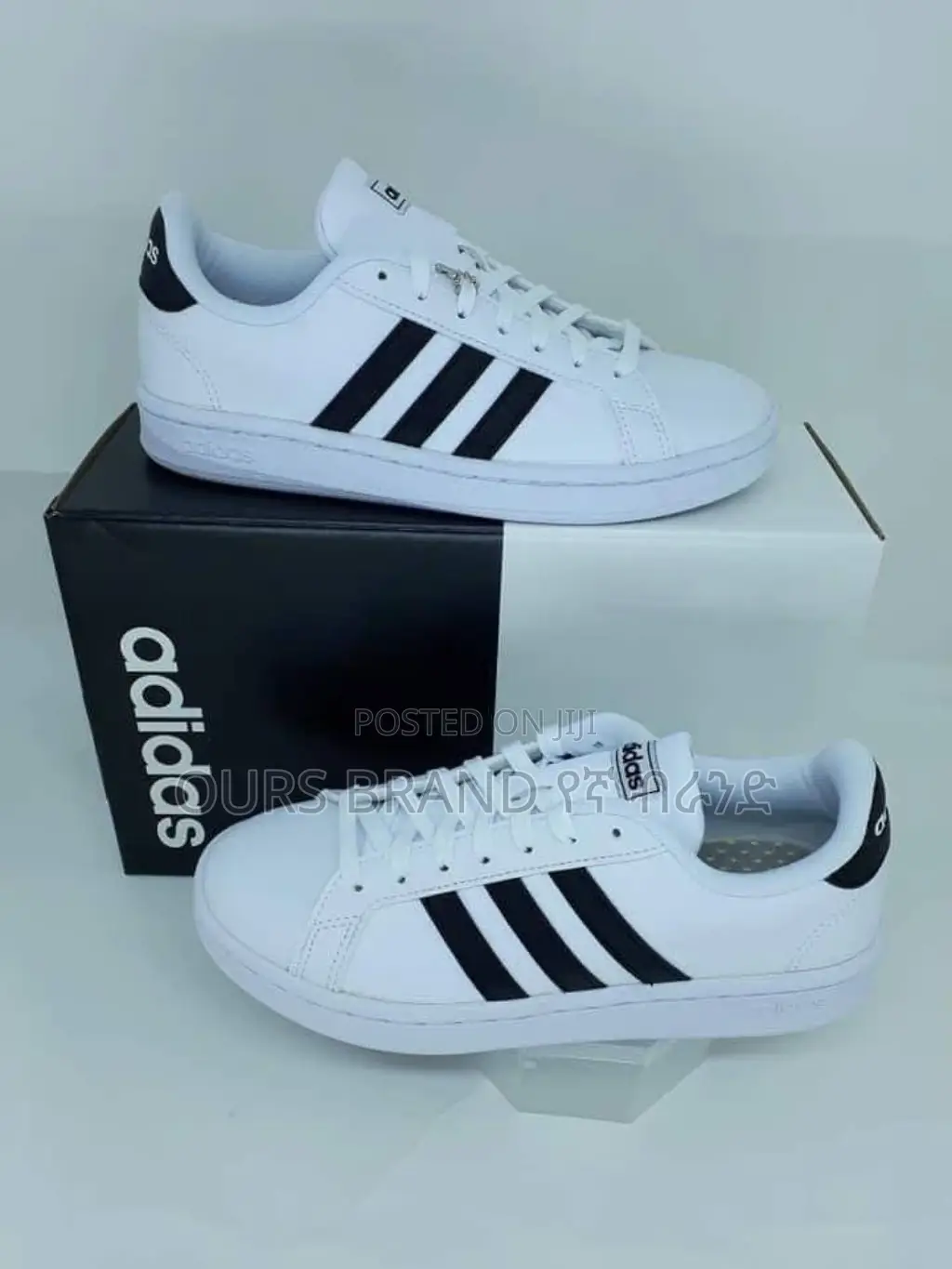 Adidas Super Star Sneakers Shoes Master Quality Luxurious