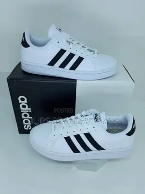 Adidas Super Star Sneakers Shoes Master Quality Luxurious