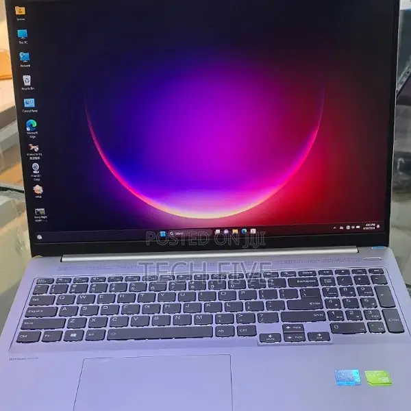 New Laptop Lenovo Ideapad 3 16GB Intel Core I7 SSD 512GB