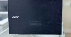 New Laptop Acer Aspire 3 4GB AMD A6 SSD 500GB