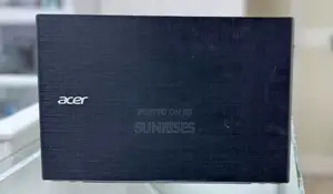 New Laptop Acer Aspire 3 4GB AMD A6 SSD 500GB