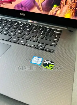 Photo - New Laptop Dell Precision 15 3520 16GB Intel Core I7 SSD 512GB