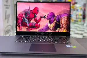 New Laptop Dell Precision 15 3520 16GB Intel Core I7 SSD 512GB