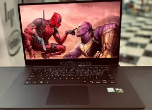 New Laptop Dell Precision 15 3520 16GB Intel Core I7 SSD 512GB