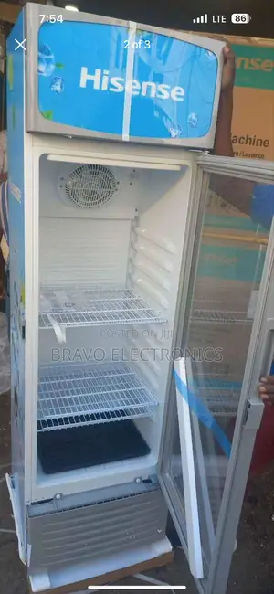 Hisense Display Refrigerator 300l