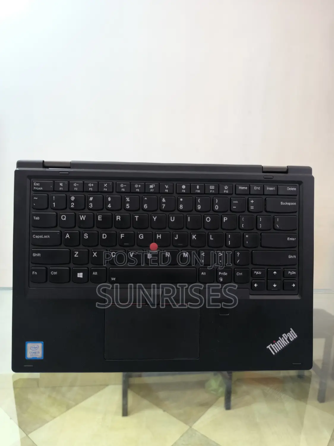 New Laptop Lenovo ThinkPad Yoga 16GB Intel Core I5 SSD 512GB