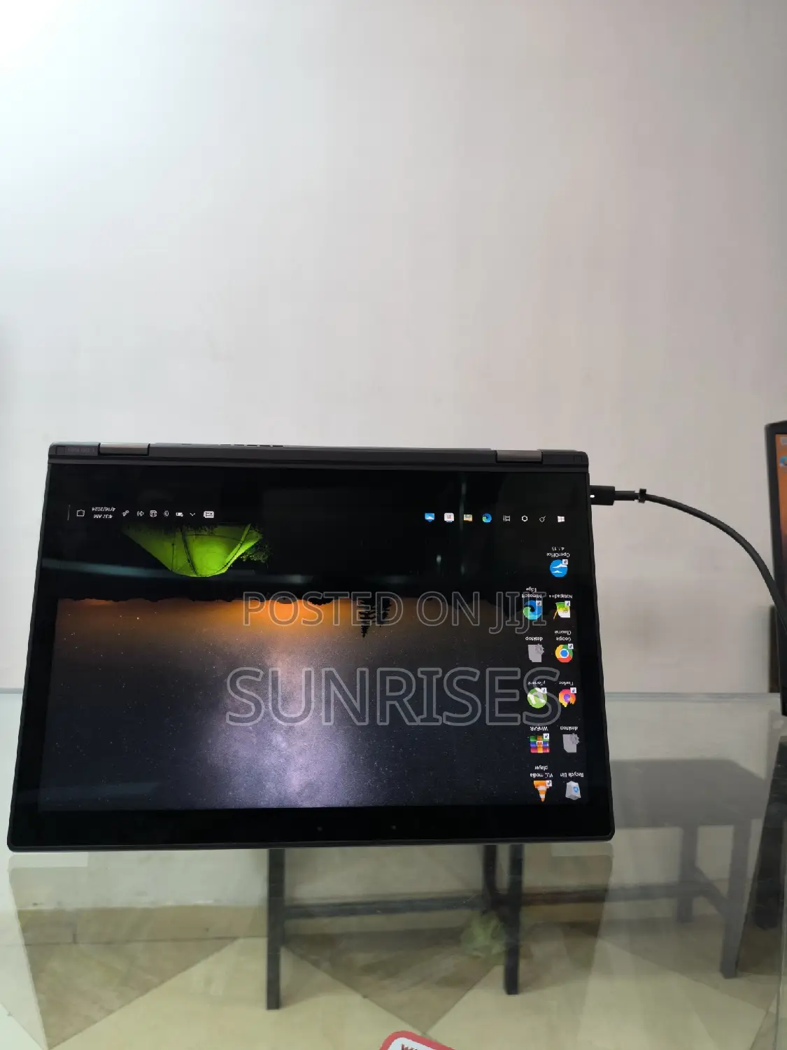 New Laptop Lenovo ThinkPad Yoga 16GB Intel Core I5 SSD 512GB