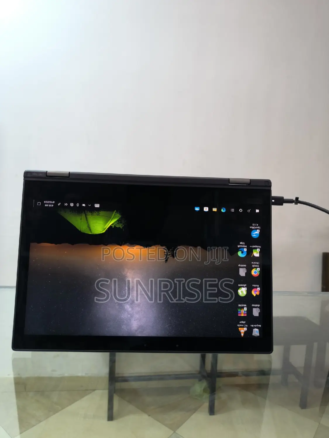 New Laptop Lenovo ThinkPad Yoga 16GB Intel Core I5 SSD 512GB