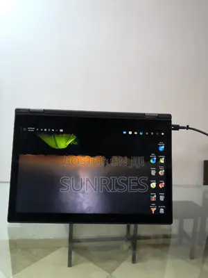 New Laptop Lenovo ThinkPad Yoga 16GB Intel Core I5 SSD 512GB