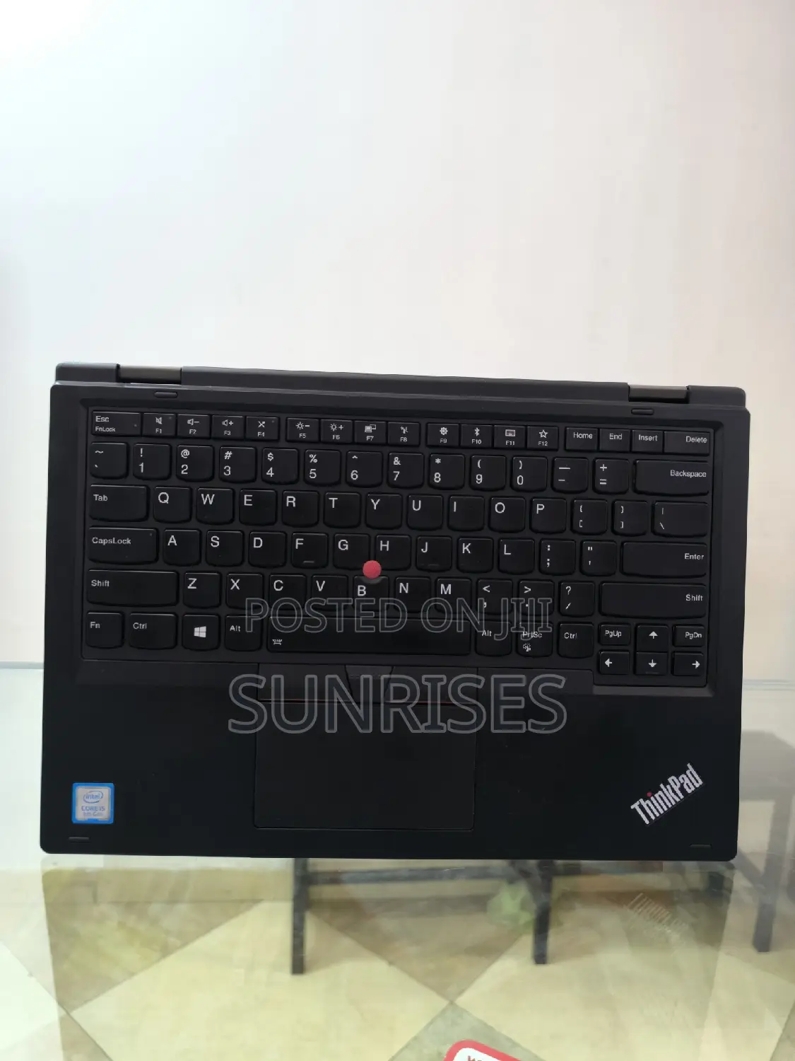 New Laptop Lenovo ThinkPad Yoga 16GB Intel Core I5 SSD 512GB