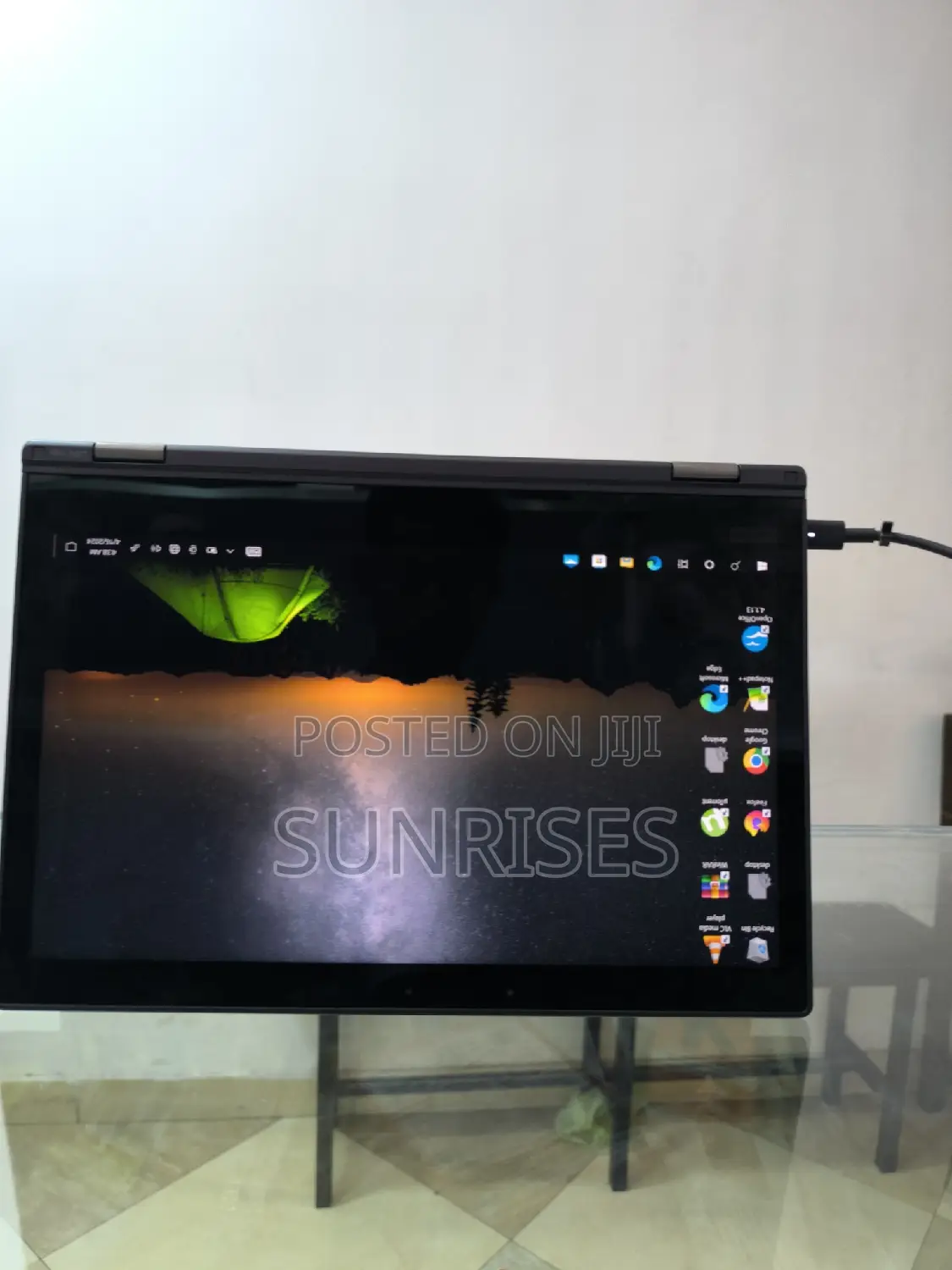 New Laptop Lenovo ThinkPad Yoga 16GB Intel Core I5 SSD 512GB