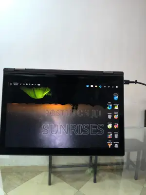 New Laptop Lenovo ThinkPad Yoga 16GB Intel Core I5 SSD 512GB